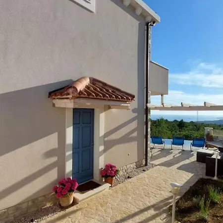 Mediterranea Seaview Tatil Evi Primošten