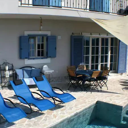 Mediterranea Seaview Tatil Evi *