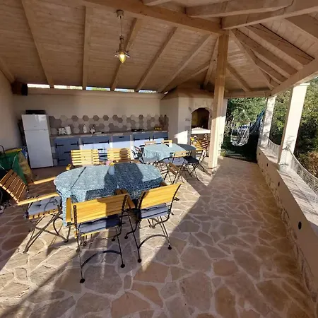 Mediterranea Seaview Tatil Evi