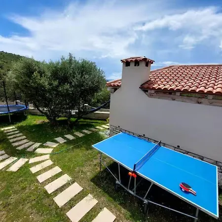 Mediterranea Seaview Tatil Evi *
