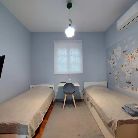 Mediterranea Seaview Tatil Evi Primošten