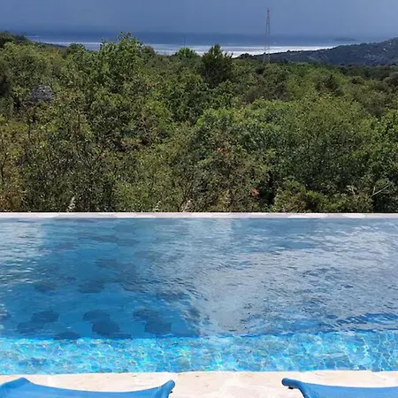 Tatil Evi Mediterranea Seaview Primošten