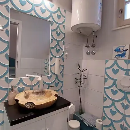 Mediterranea Seaview Tatil Evi Primošten