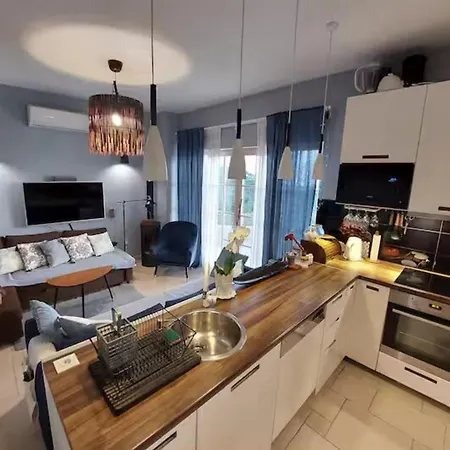 Mediterranea Seaview Tatil Evi Primošten