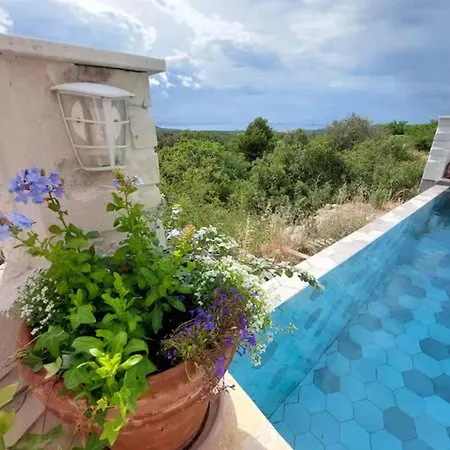 Mediterranea Seaview Tatil Evi