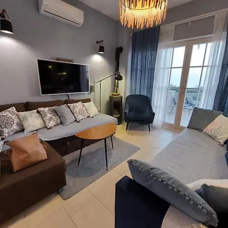 Tatil Evi Mediterranea Seaview *
